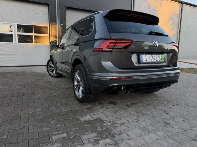 Volkswagen Tiguan 14. kép