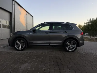 Volkswagen Tiguan 16. kép