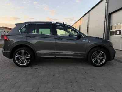 Volkswagen Tiguan 18. kép