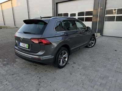 Volkswagen Tiguan 19. kép