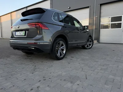 Volkswagen Tiguan 20. kép