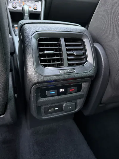 Volkswagen Tiguan 23. kép