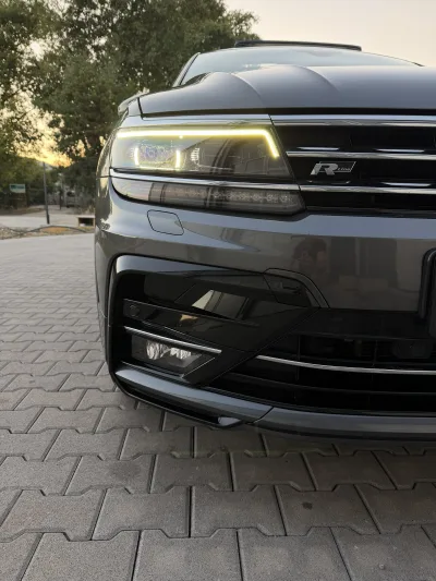 Volkswagen Tiguan 32. kép
