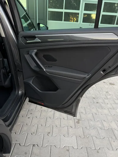 Volkswagen Tiguan 27. kép