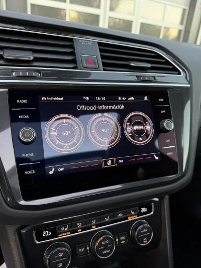 Volkswagen Tiguan 43. kép