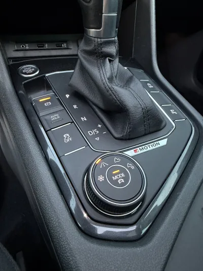 Volkswagen Tiguan 38. kép