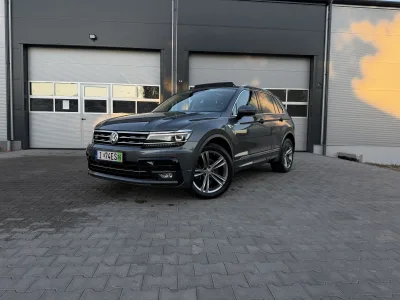 Volkswagen Tiguan 2. kép
