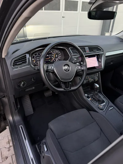 Volkswagen Tiguan 40. kép