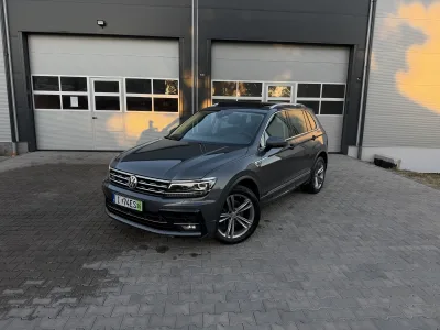 Volkswagen Tiguan 1. kép