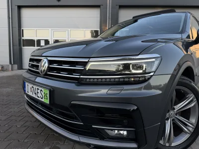 Volkswagen Tiguan 3. kép