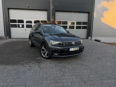 Volkswagen Tiguan 8. kép